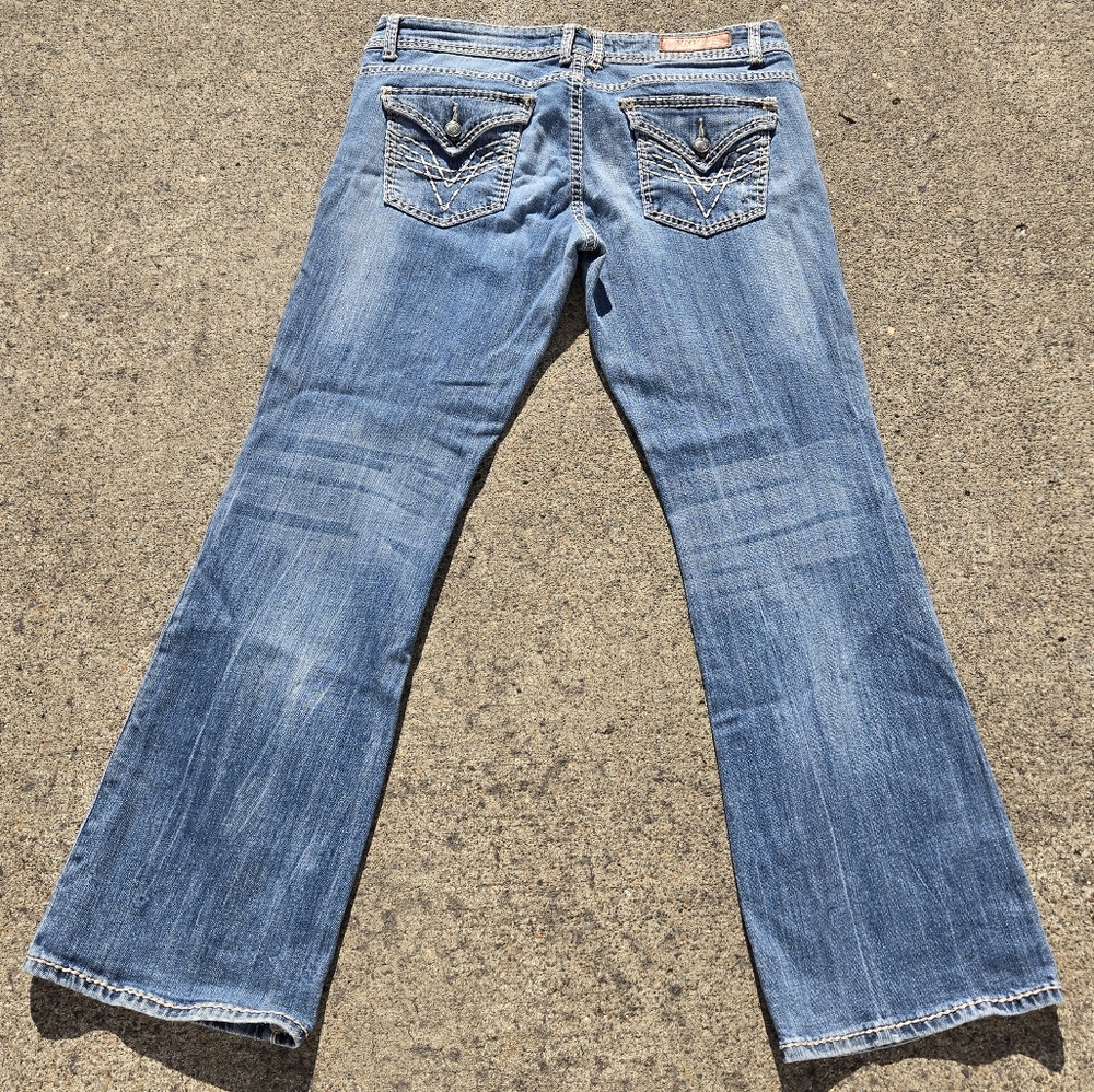 Vigoss FIT/Bootcut Jeans - Picture 2 of 6